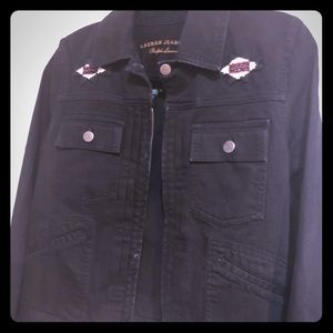Ralph Lauren Tribal Aztec Jacket